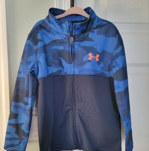 Underarmour zip up Jacket